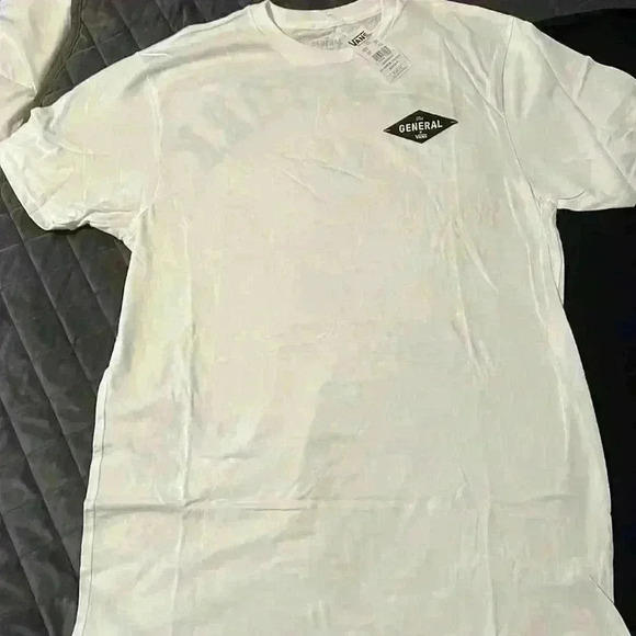 Vans Mens Tee - Picture 1 of 7
